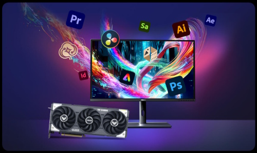 ASUS TUF Gaming Radeon RX 9060 XT 16GB | Overview, Specs, Details