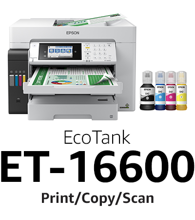 EcoTank ET-16600