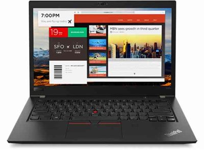 Lenovo ThinkPad T480s