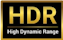 HDR High Dynamic Range