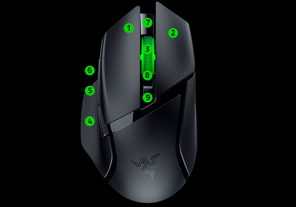 Razer Basilisk V3 (7 stores) find the best prices today »