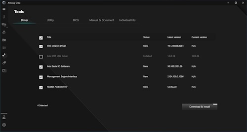Driver & Manual Download image