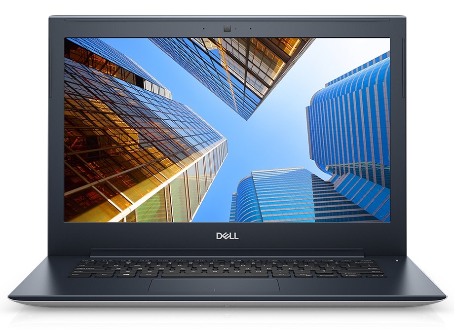 Dell Vostro 5471 Laptop - Core i5 8250U / 1.6 GHz - Win 10 Pro 64 