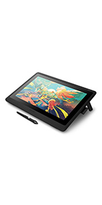 <美品>Wacom cintiq pro 16 DTH-167 Wacom Cintiq Pro 16 Digital Drawing Display - Wacom