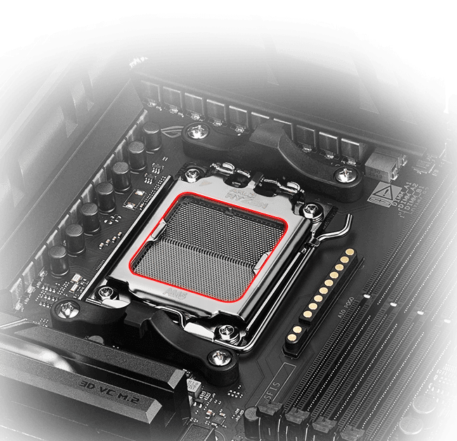ROG Crosshair X870E Dark Hero & Ryzen 9000 series CPU
