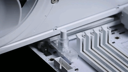 PCIe® Slot Q-Release