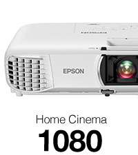 Home Cinema 1080 projector