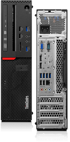 Lenovo ThinkCentre M900 10FH0022US Desktop Computer - Intel Core
