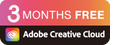 Adobe 3 month bundle