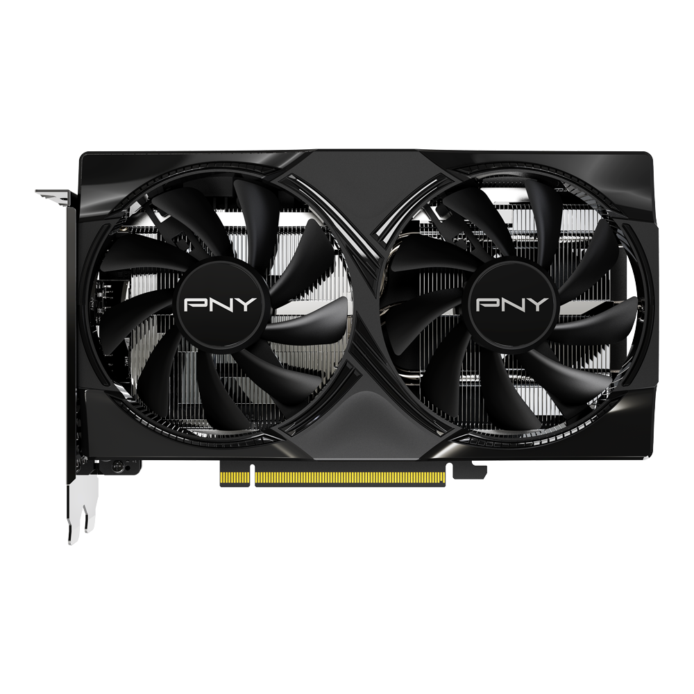 PNY Dual Fan OC GeForce RTX 5060 Graphics Card RTX 5060