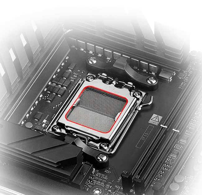 ROG Crosshair X870E Apex & Ryzen 9000 series CPU