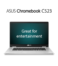 ASUS Chromebook C523