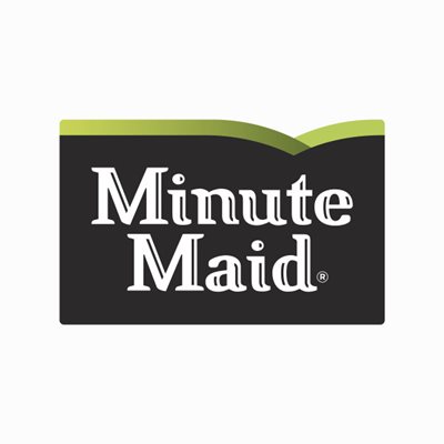 Minute Maid Apple Juice Carton