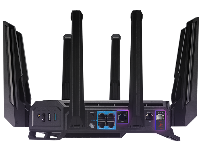 Bis zu 20G Link Aggregation 