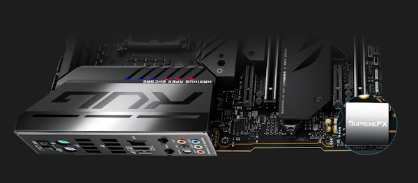 ASUS ROG MAXIMUS Z790 APEX ENCORE | Overview, Specs, Details | SHI