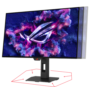 the compact stand of the XG27AQDMGR