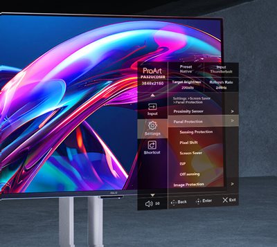 ASUS OLED Care