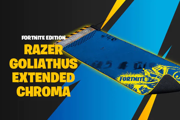 FORNITE EDITION - RAZER GOLIATHUS EXTENDED CHROMA