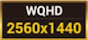 WQHD 2560x1440