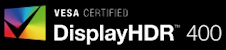 DisplayHDR 400 icon