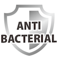ANTI BACTERIAL logo