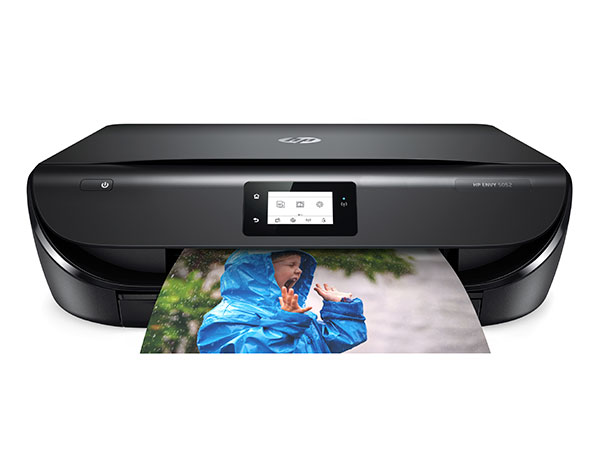 Hp Envy 5052 All-In-One Wireless Color Inkjet Printer