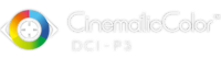 CinematicColor logo