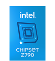 logo von Intel Z790