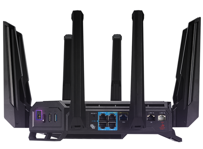Multi-WAN mit automatischer Erkennung