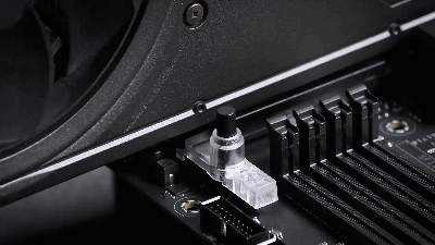 PCIe® Slot Q-Release
