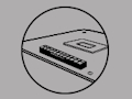 HIDDEN-CONNECTOR DESIGN
