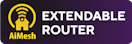 Extendable Router icon