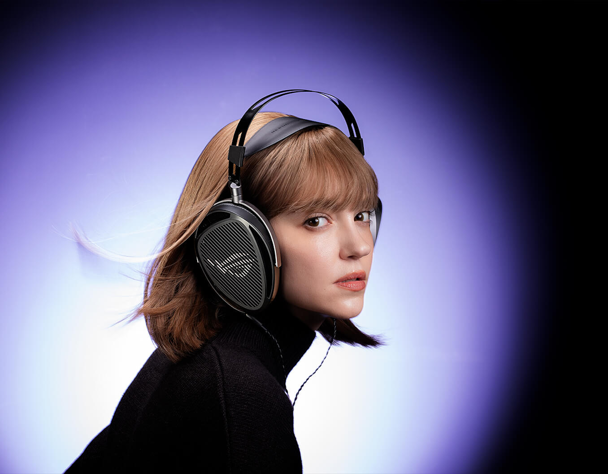 ASUS ROG Kithara Wired Audiophile Open Back Gaming Headset with
