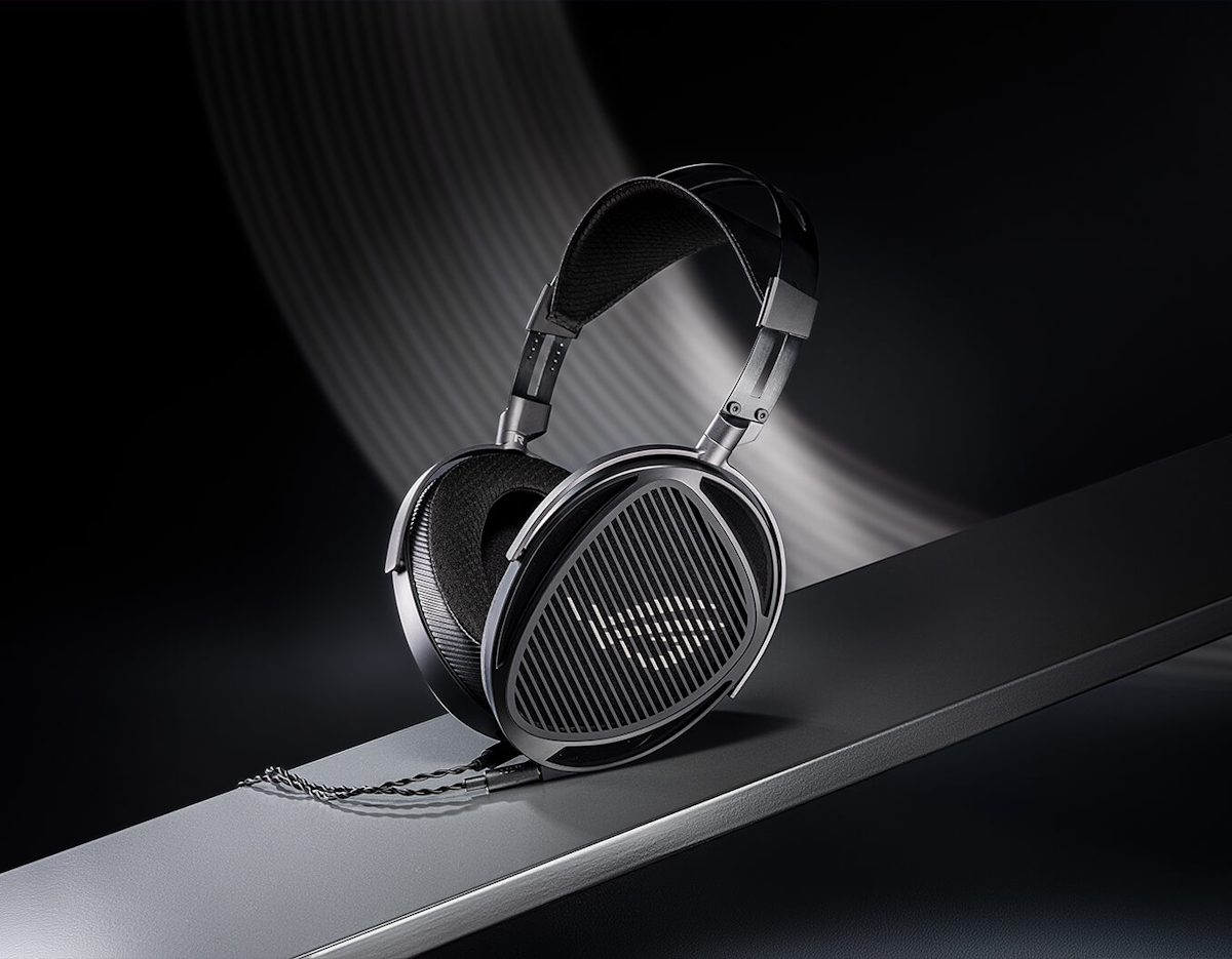 ASUS ROG Kithara Wired Audiophile Open Back Gaming Headset with