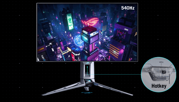 540Hz