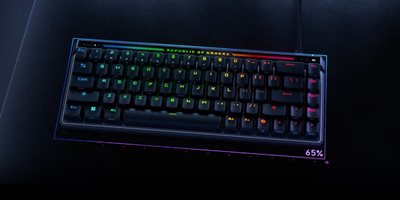 Kompakt 65% formfaktor