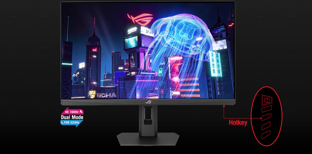 ASUS ROG Strix 27