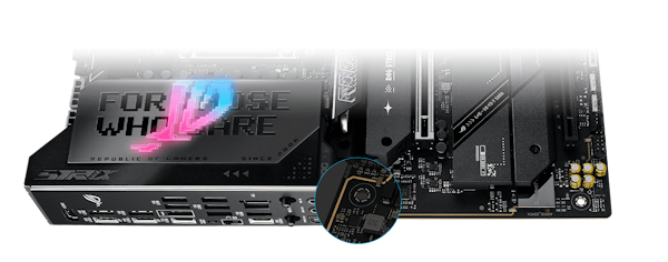 Open Box: ASUS ROG STRIX X870E-E GAMING WIFI AMD AM5 X870 ATX