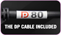 Das DisplayPort (80Gbps) Kabel