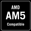 AM5 Compatibility Badge