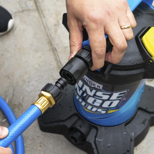 Unger Professional Rinse'n'Go Plus Spotless Car Wash System | Costco