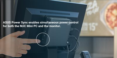 ASUS Power Sync