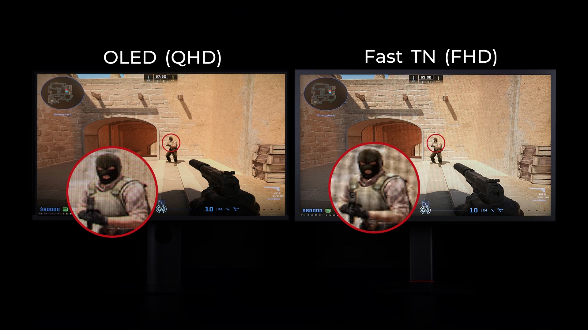 BenQ ZOWIE XL2586X+ - LCD monitor | Overview, Specs, Details