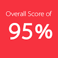 95/100