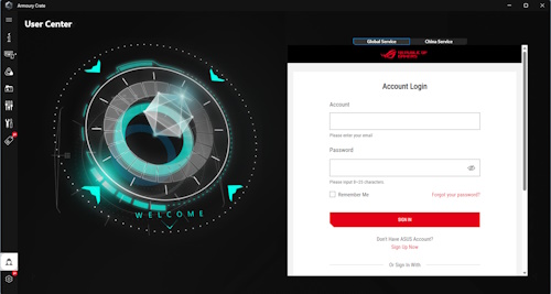 Account Management image