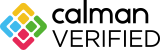 Calman Verified logo