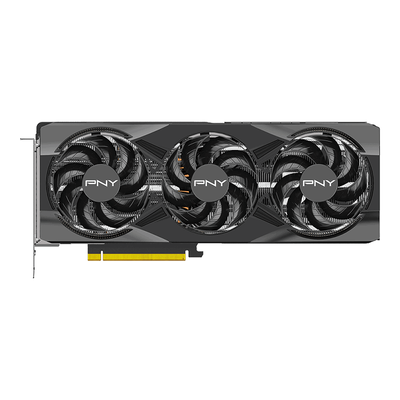 PNY GeForce RTX 5070 OC 12GB 192-Bit GDDR7 PCI Express 5.0 DLSS