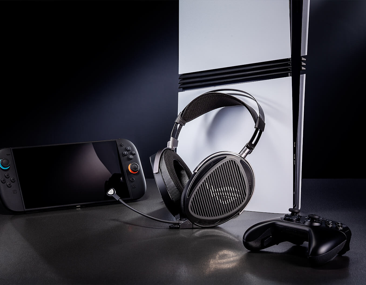 ASUS ROG Kithara Wired Audiophile Open Back Gaming Headset with
