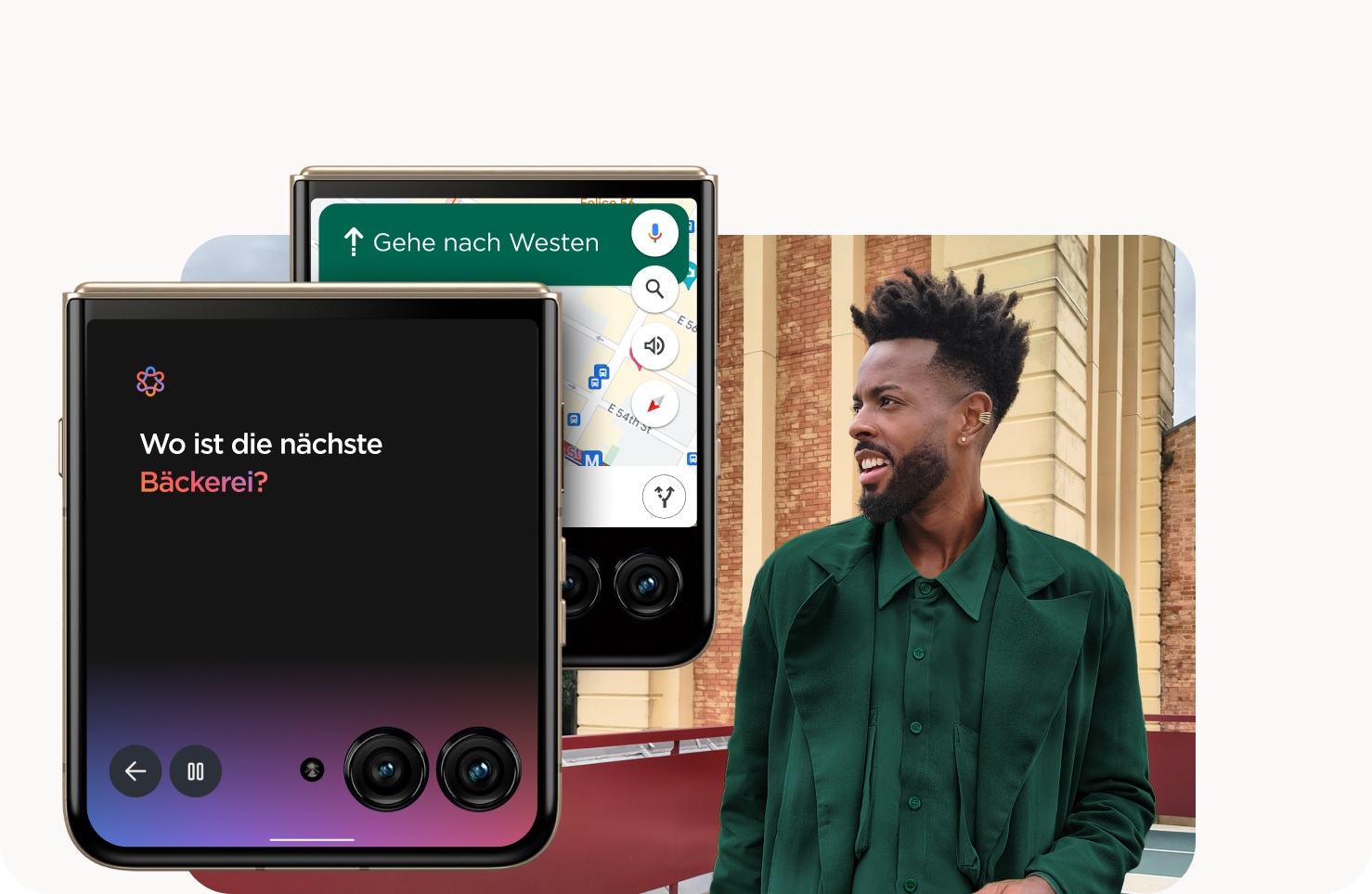 Intelligente, nahtlose Unterstützung