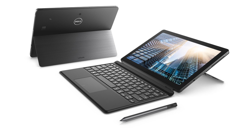 Dell Latitude 5000 5290 Tablet - 12.3